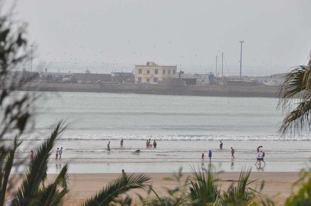 Residence La Galiote Essaouira Værelse billede